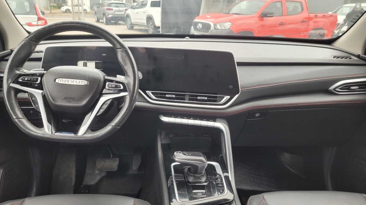 Maxus T90 4Wd 2.0 Full Aut. — foto 15 de 16