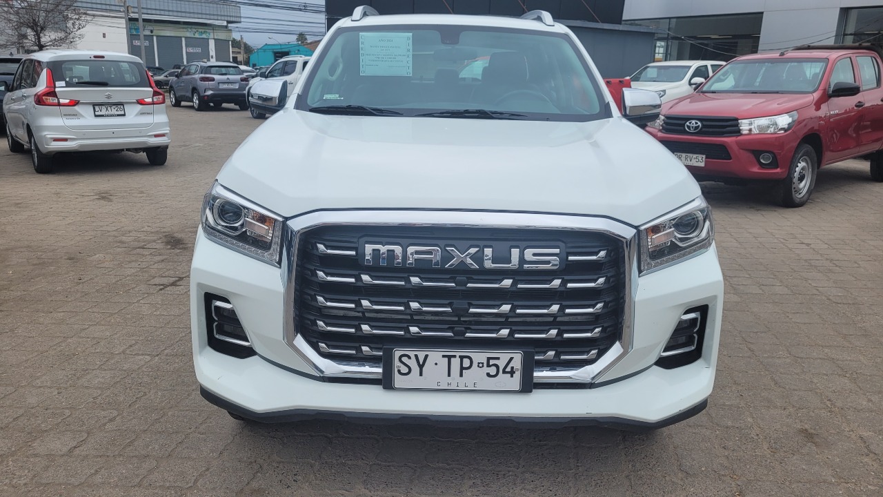 Maxus T60 Glx 4X4 Full Aut. — foto 2 de 15