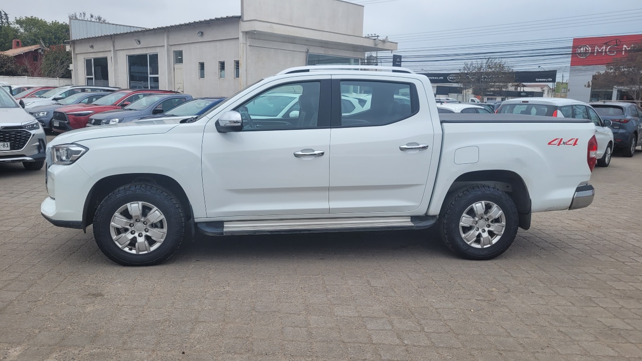 Maxus T60 Glx 4X4 Full Aut. — foto 4 de 15