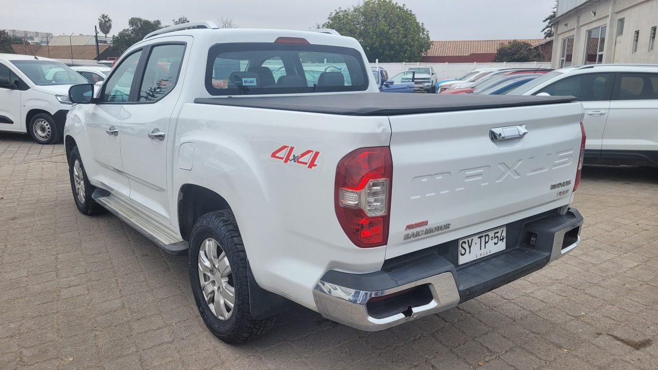 Maxus T60 Glx 4X4 Full Aut. — foto 5 de 15