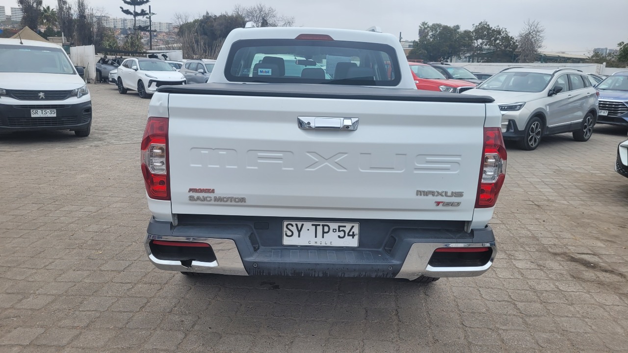 Maxus T60 Glx 4X4 Full Aut. — foto 6 de 15