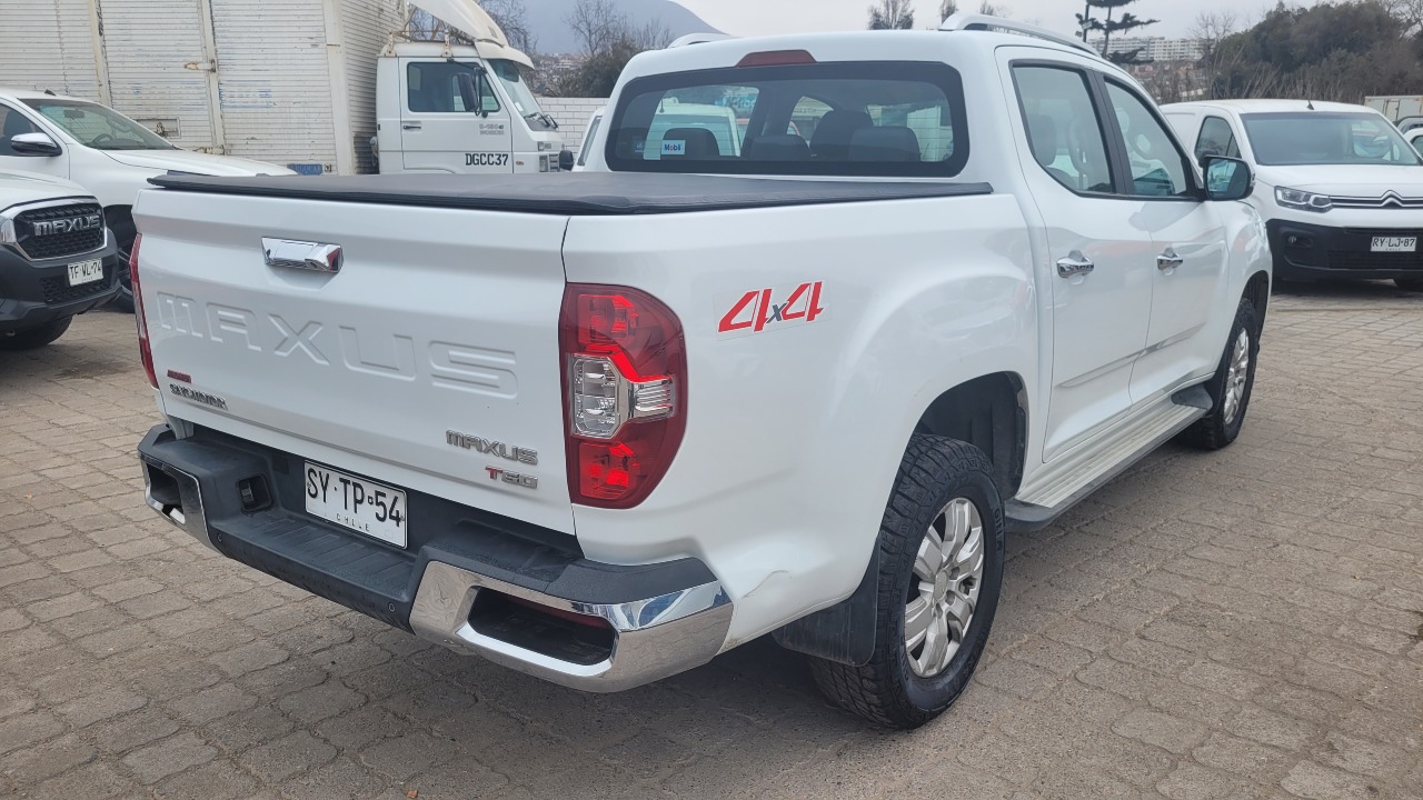 Maxus T60 Glx 4X4 Full Aut. — foto 7 de 15