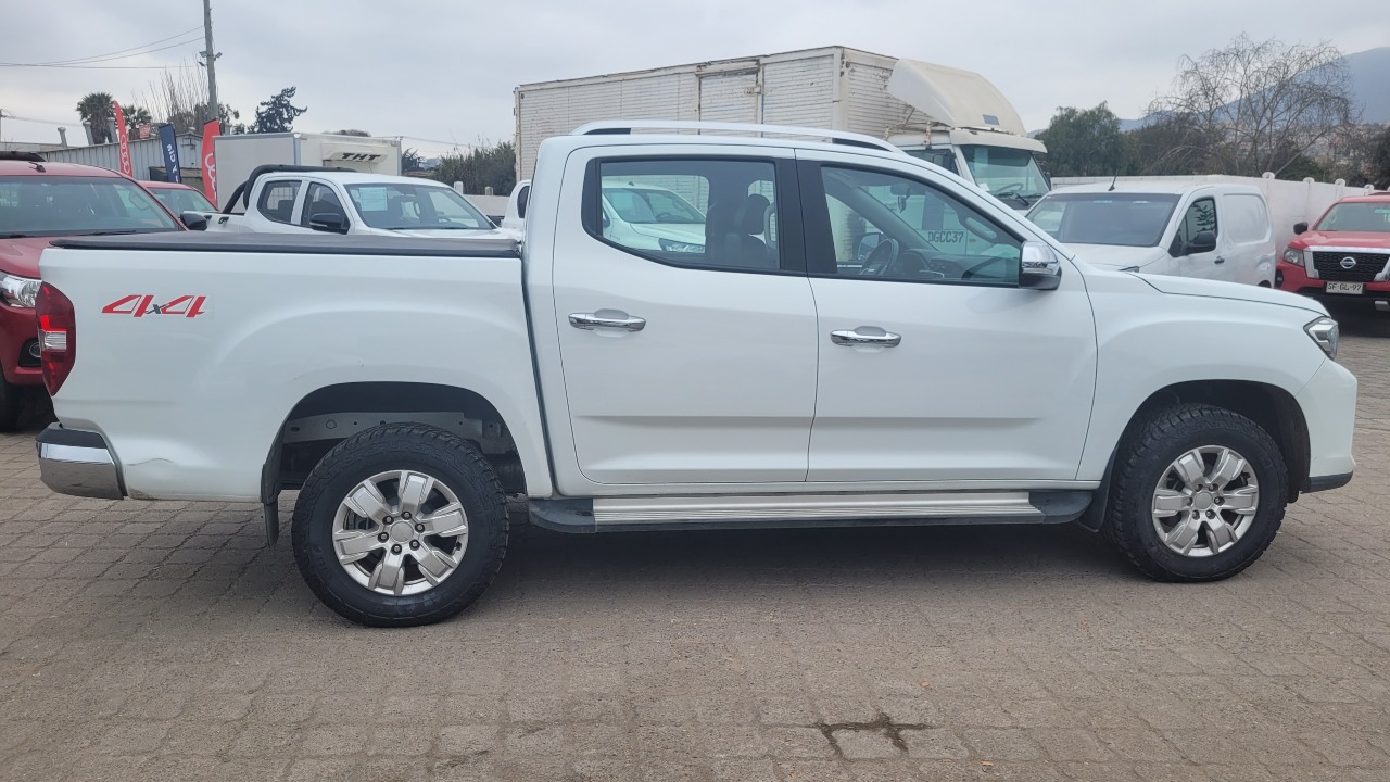 Maxus T60 Glx 4X4 Full Aut. — foto 8 de 15