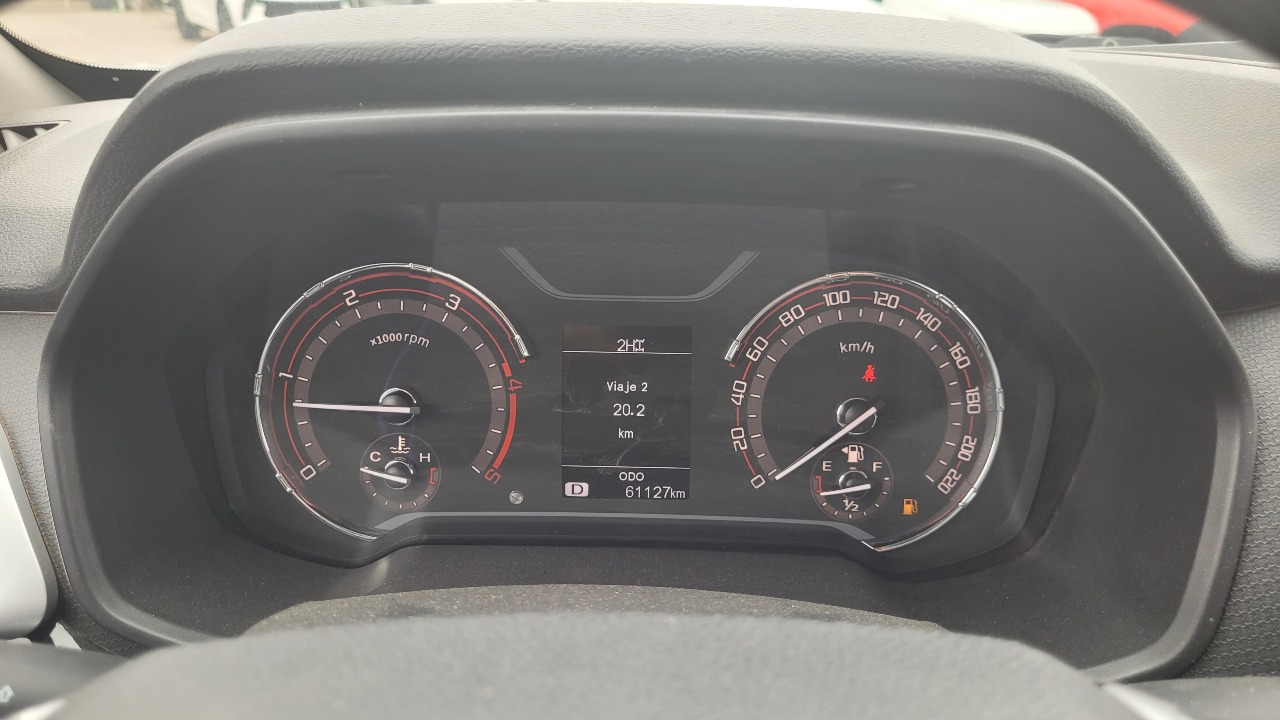 Maxus T60 Glx 4X4 Full Aut. — foto 10 de 15