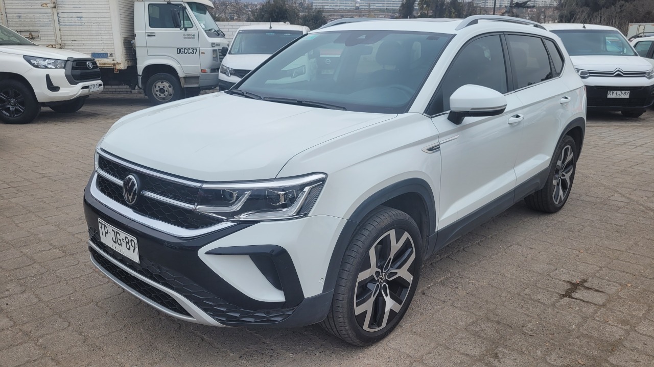 Volkswagen Taos Tsi 4X2 1.4 Full Aut.