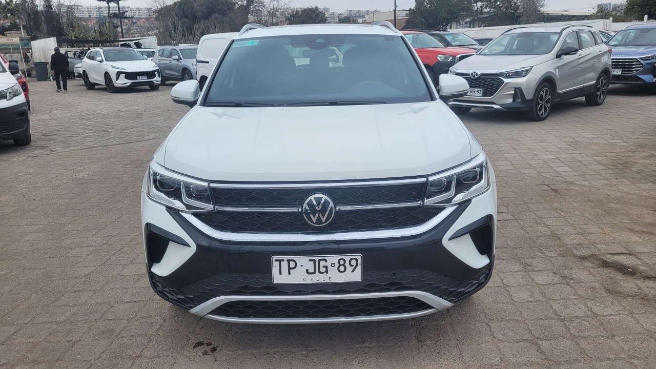 Volkswagen Taos Tsi 4X2 1.4 Full Aut. — foto 2 de 16