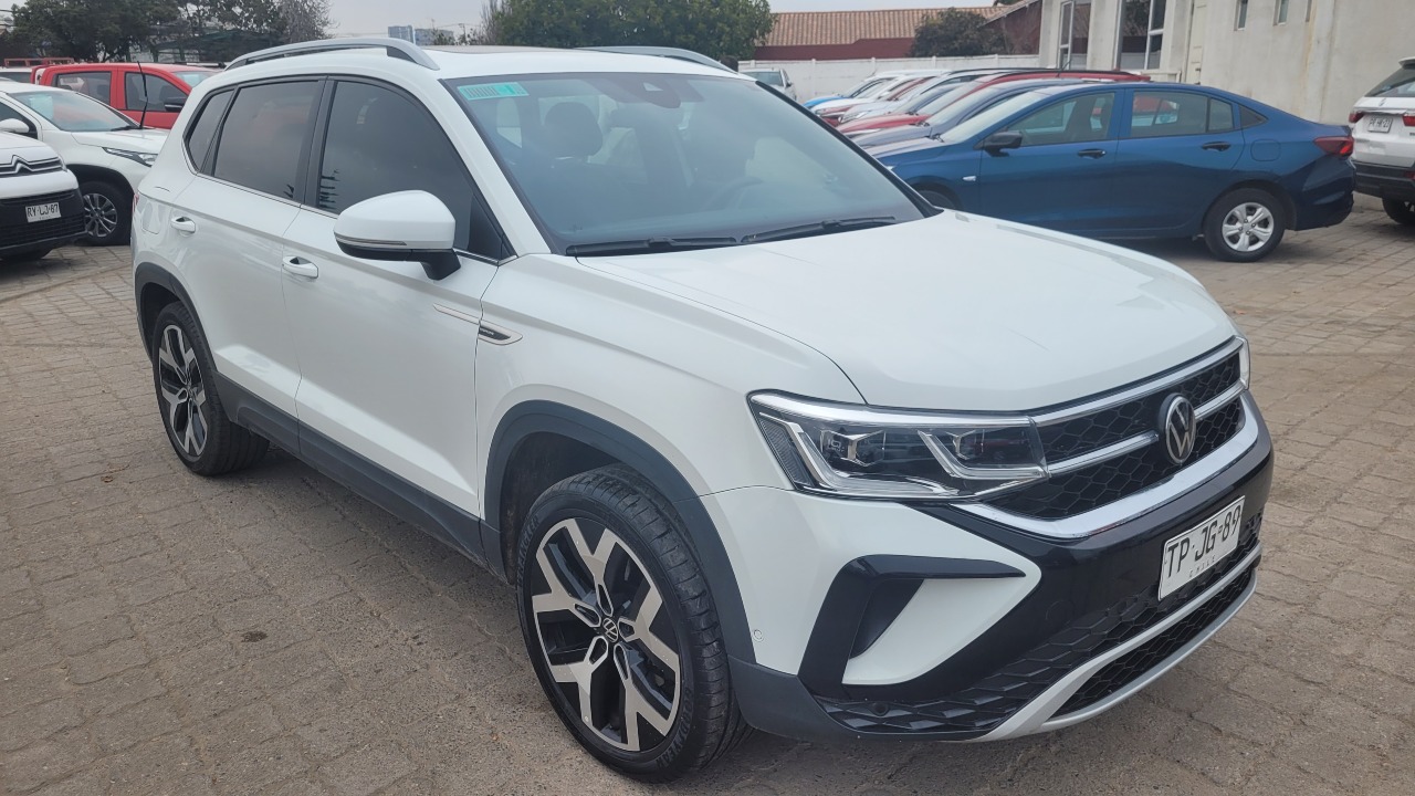 Volkswagen Taos Tsi 4X2 1.4 Full Aut. — foto 3 de 16