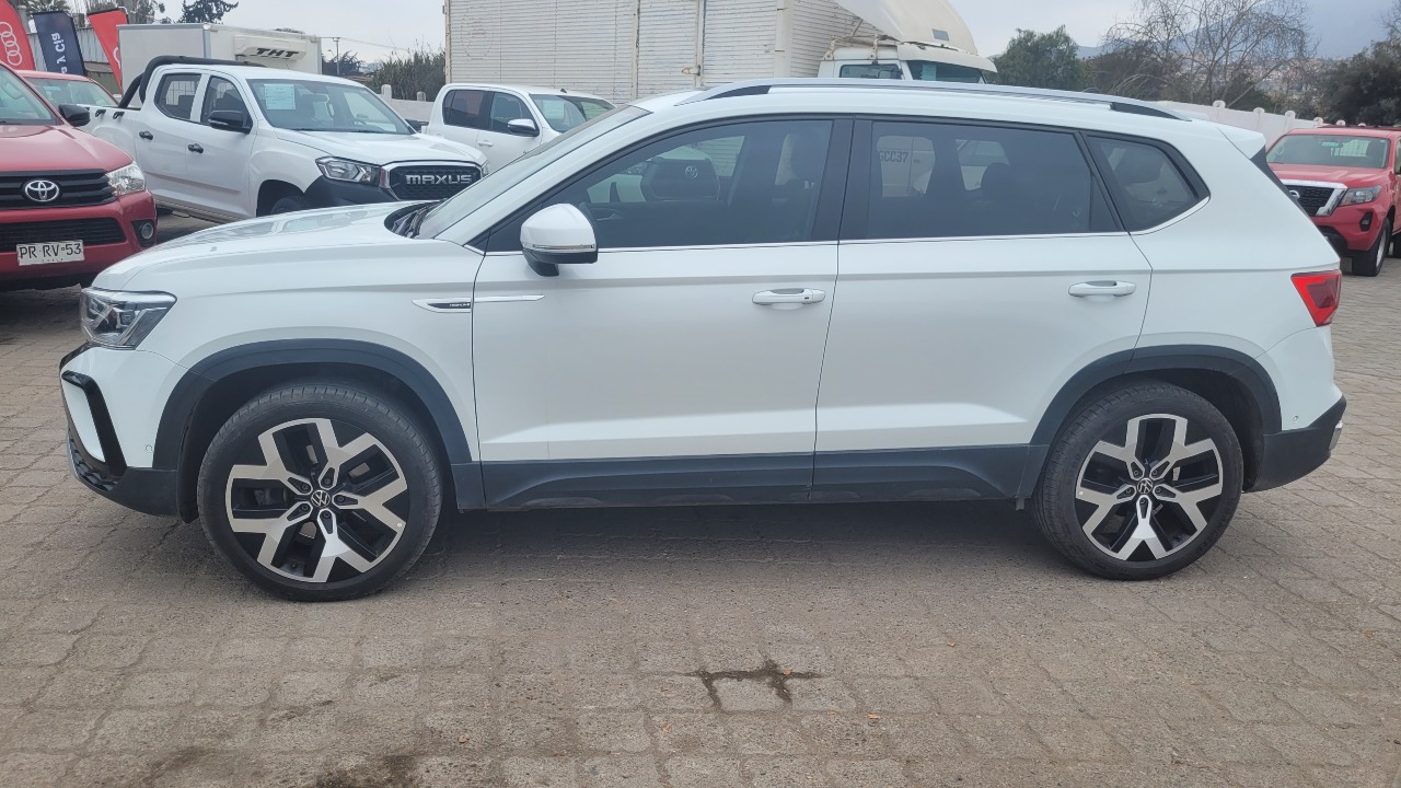 Volkswagen Taos Tsi 4X2 1.4 Full Aut. — foto 5 de 16