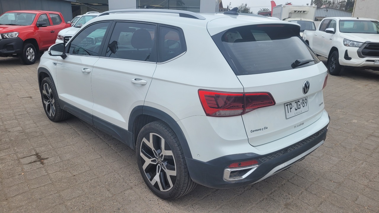 Volkswagen Taos Tsi 4X2 1.4 Full Aut. — foto 6 de 16