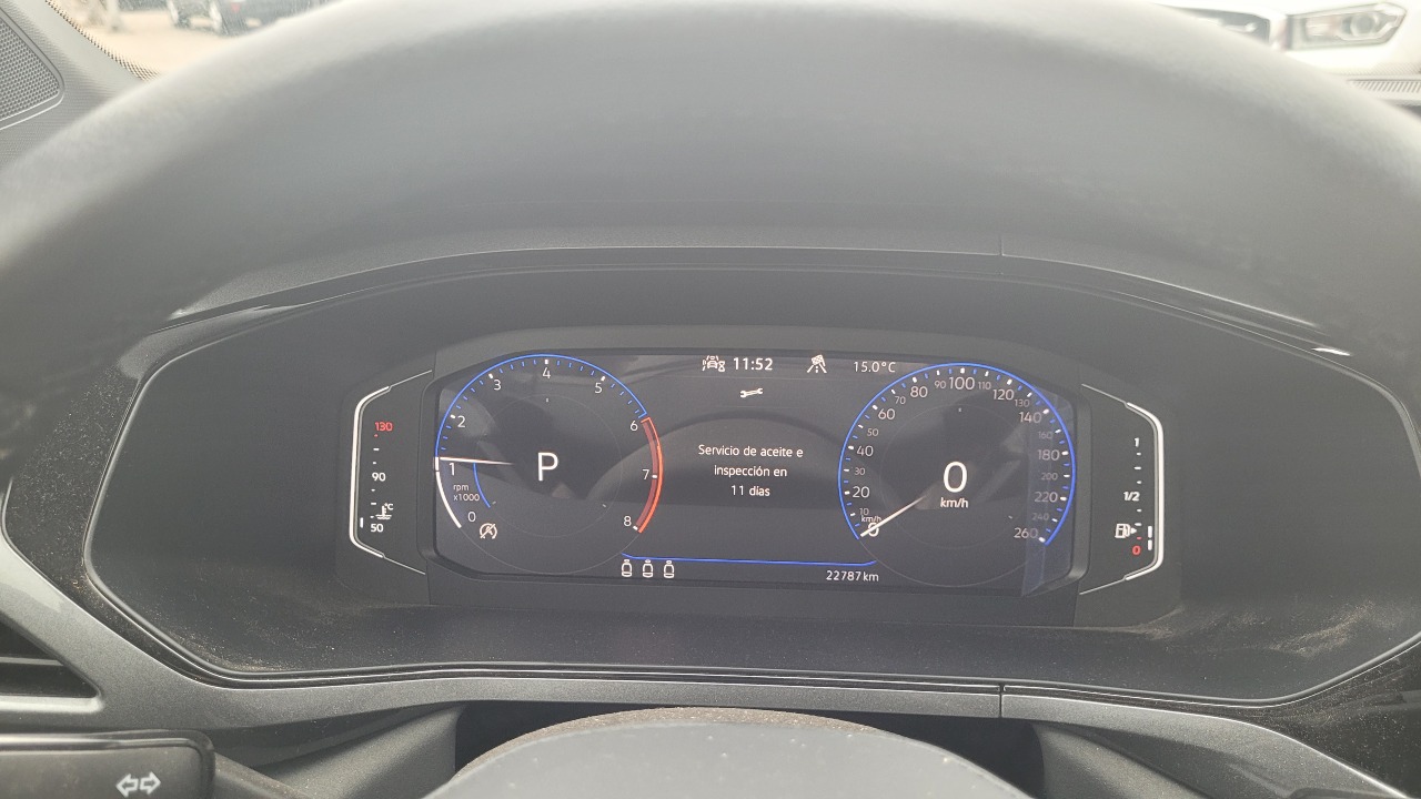 Volkswagen Taos Tsi 4X2 1.4 Full Aut. — foto 9 de 16
