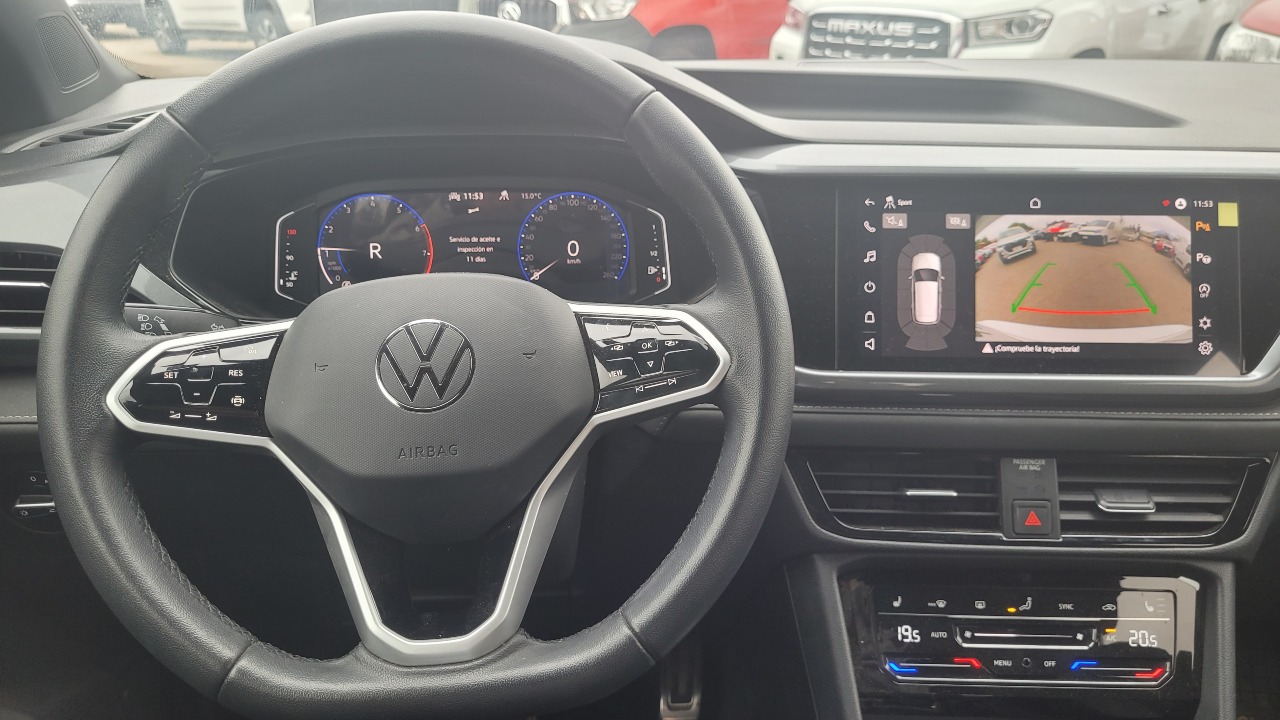 Volkswagen Taos Tsi 4X2 1.4 Full Aut. — foto 10 de 16