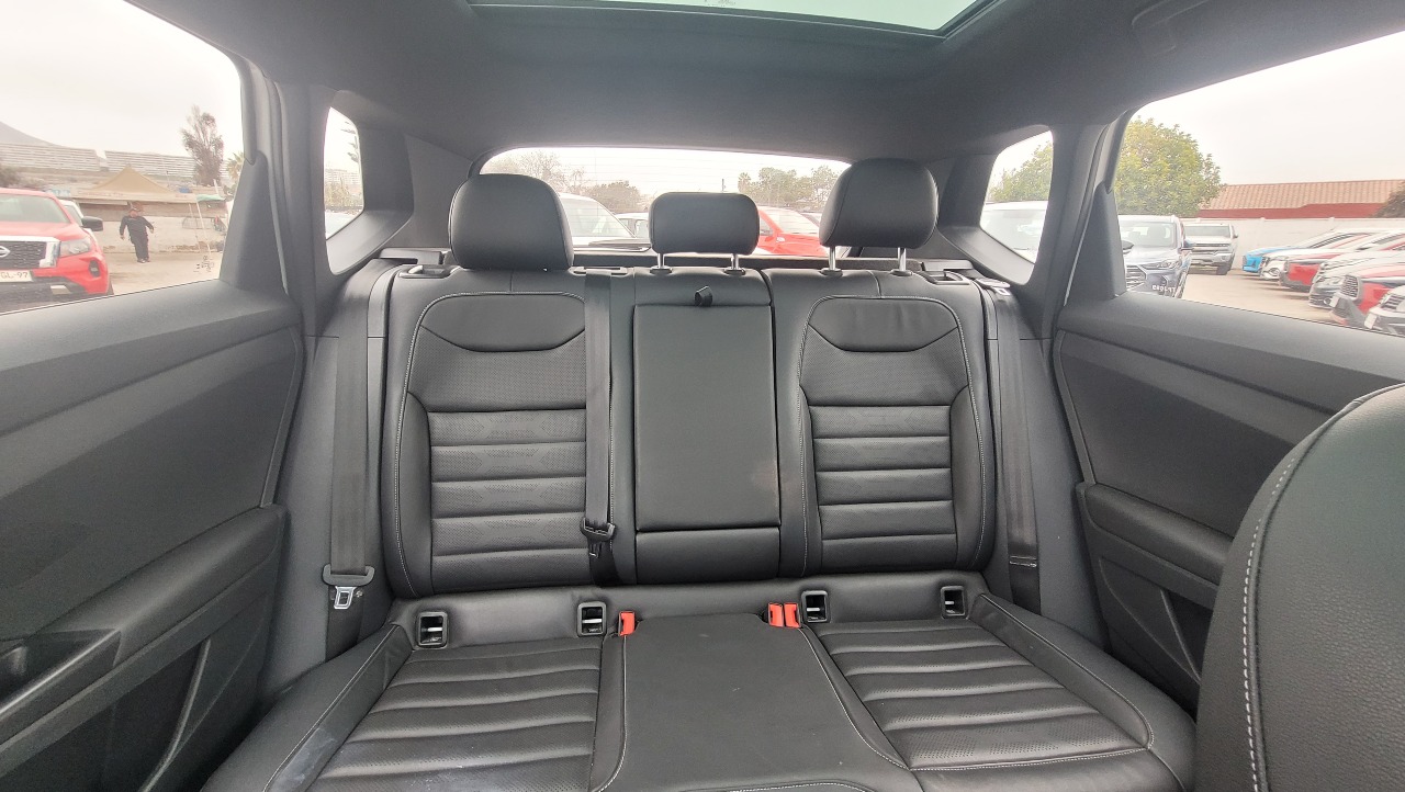 Volkswagen Taos Tsi 4X2 1.4 Full Aut. — foto 15 de 16