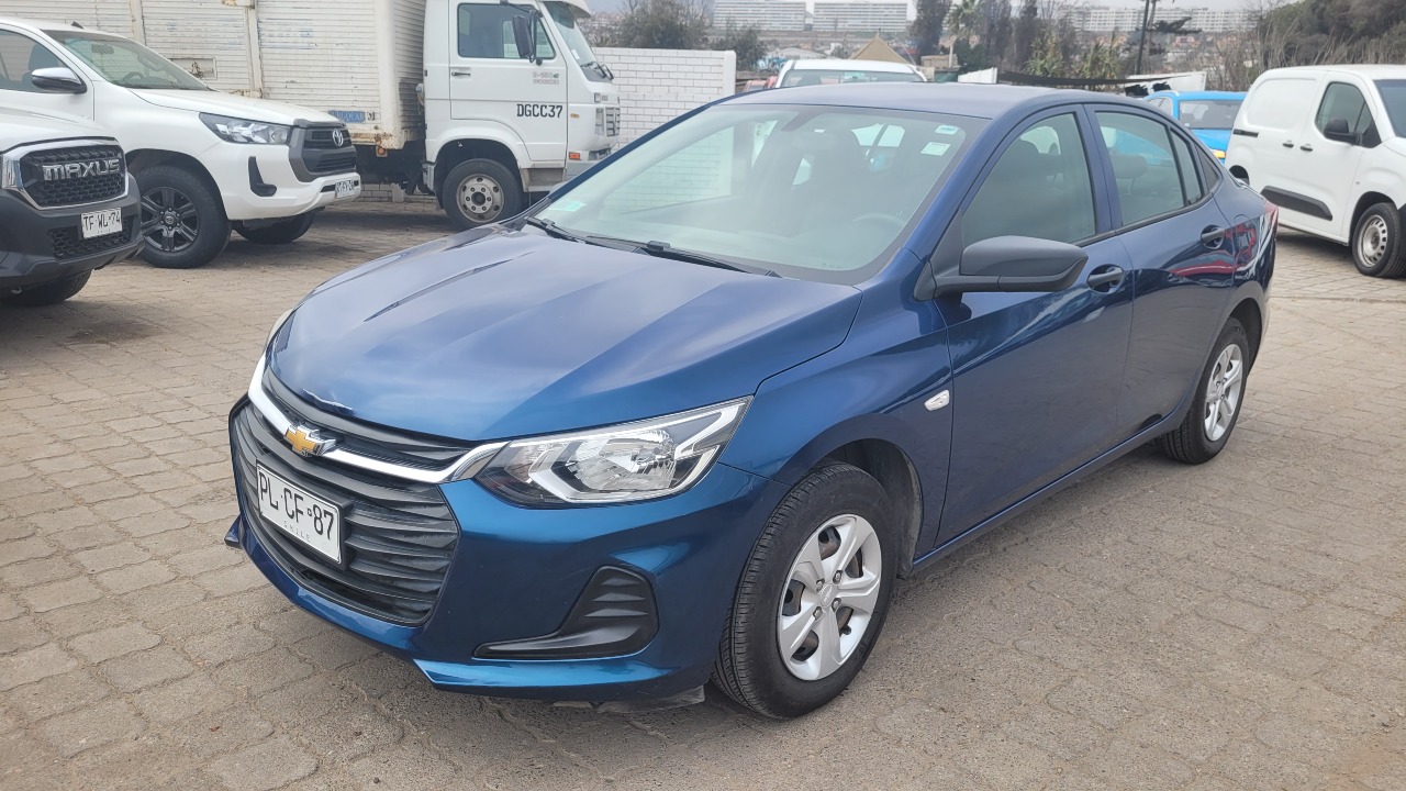 Chevrolet Onix Nb Ls1.2 Full Mec.