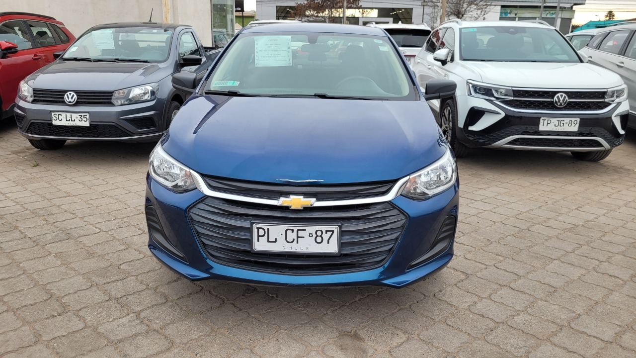 Chevrolet Onix Nb Ls1.2 Full Mec. — foto 2 de 15