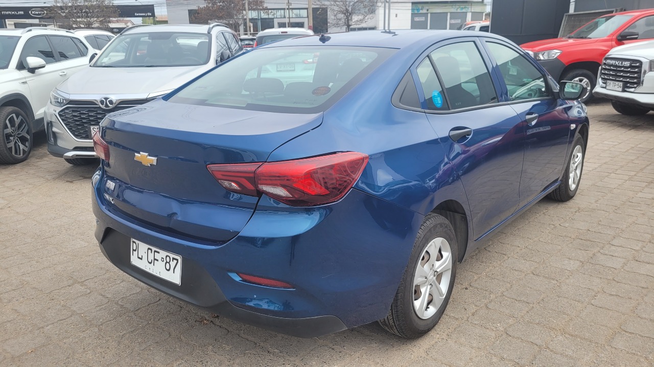 Chevrolet Onix Nb Ls1.2 Full Mec. — foto 3 de 15