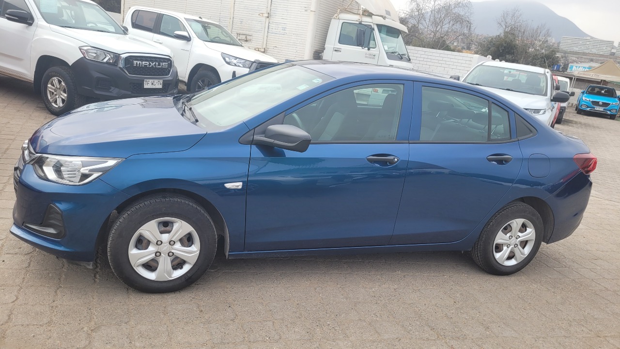 Chevrolet Onix Nb Ls1.2 Full Mec. — foto 4 de 15