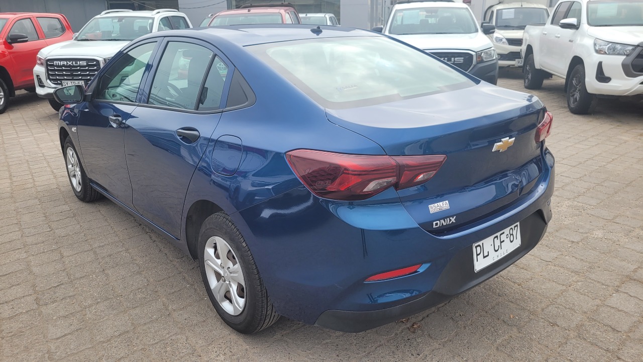 Chevrolet Onix Nb Ls1.2 Full Mec. — foto 5 de 15