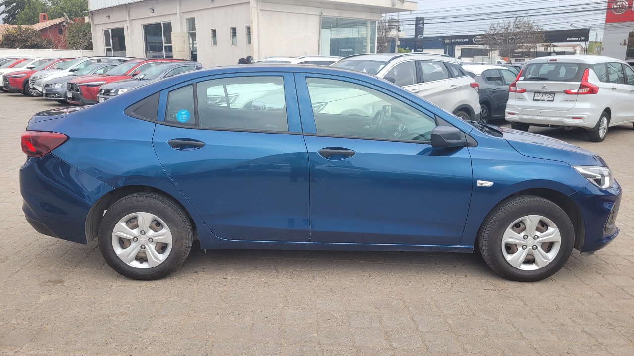Chevrolet Onix Nb Ls1.2 Full Mec. — foto 7 de 15