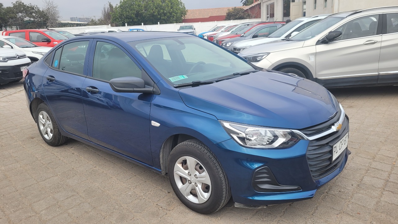 Chevrolet Onix Nb Ls1.2 Full Mec. — foto 8 de 15