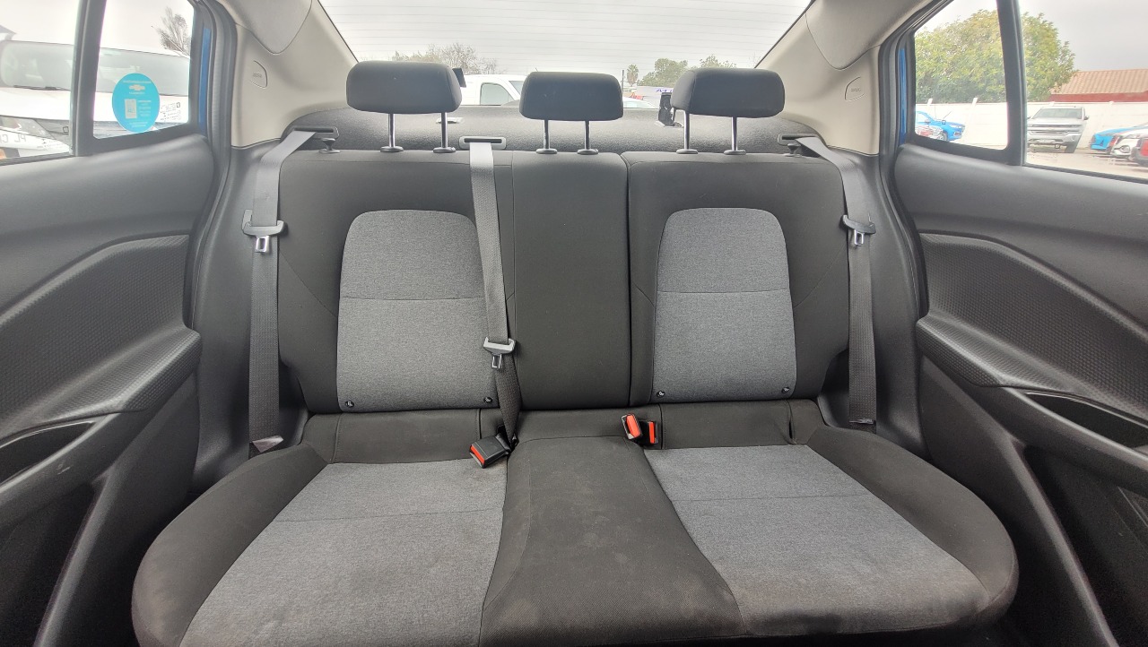 Chevrolet Onix Nb Ls1.2 Full Mec. — foto 10 de 15