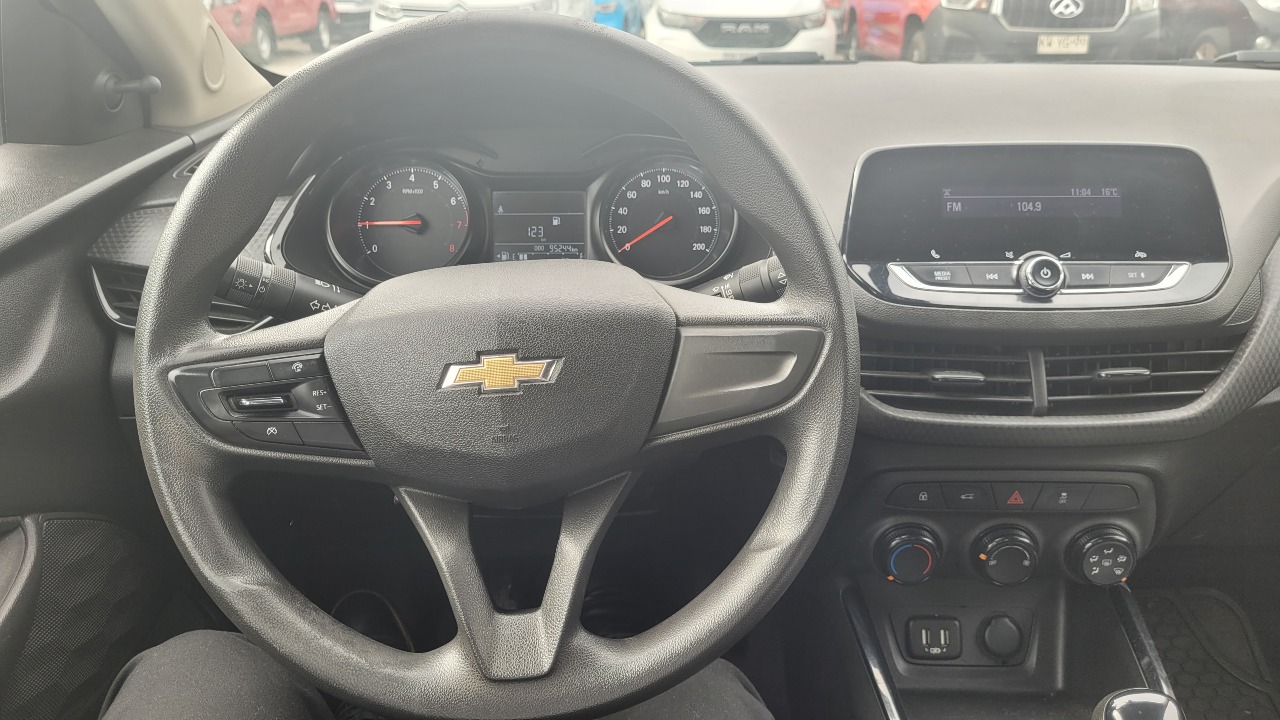Chevrolet Onix Nb Ls1.2 Full Mec. — foto 11 de 15