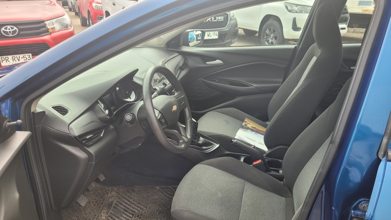 Chevrolet Onix Nb Ls1.2 Full Mec. — foto 13 de 15