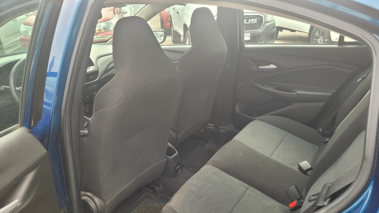 Chevrolet Onix Nb Ls1.2 Full Mec. — foto 14 de 15