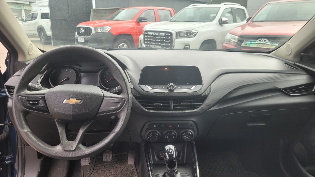 Chevrolet Onix Nb Ls1.2 Full Mec. — foto 15 de 15