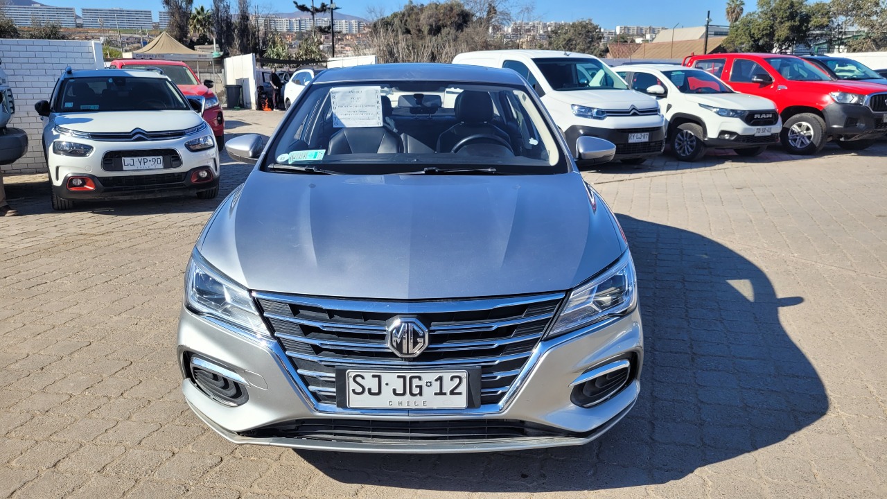 MG Mg5 Cvt 4X2 1.5 Full Aut. — foto 2 de 15