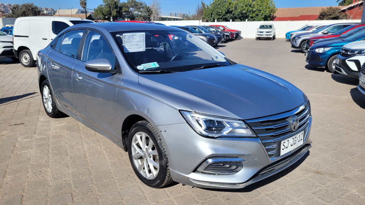 MG Mg5 Cvt 4X2 1.5 Full Aut. — foto 3 de 15