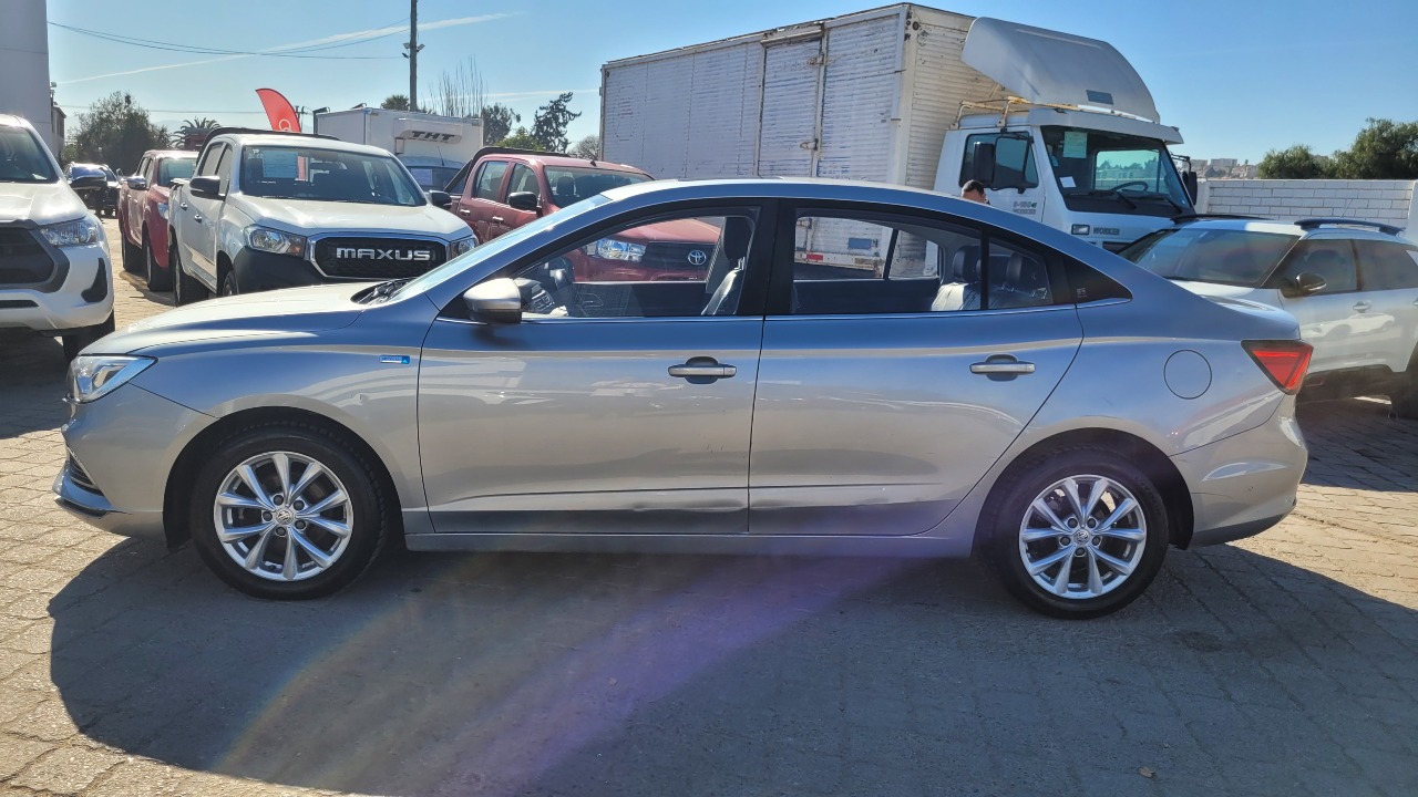 MG Mg5 Cvt 4X2 1.5 Full Aut. — foto 4 de 15