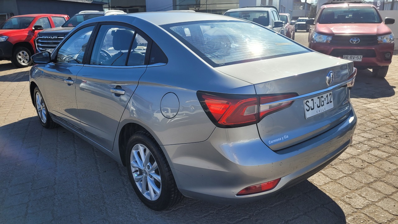 MG Mg5 Cvt 4X2 1.5 Full Aut. — foto 5 de 15
