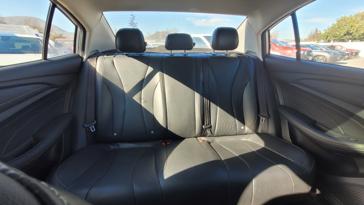 MG Mg5 Cvt 4X2 1.5 Full Aut. — foto 6 de 15