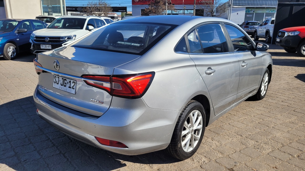 MG Mg5 Cvt 4X2 1.5 Full Aut. — foto 7 de 15