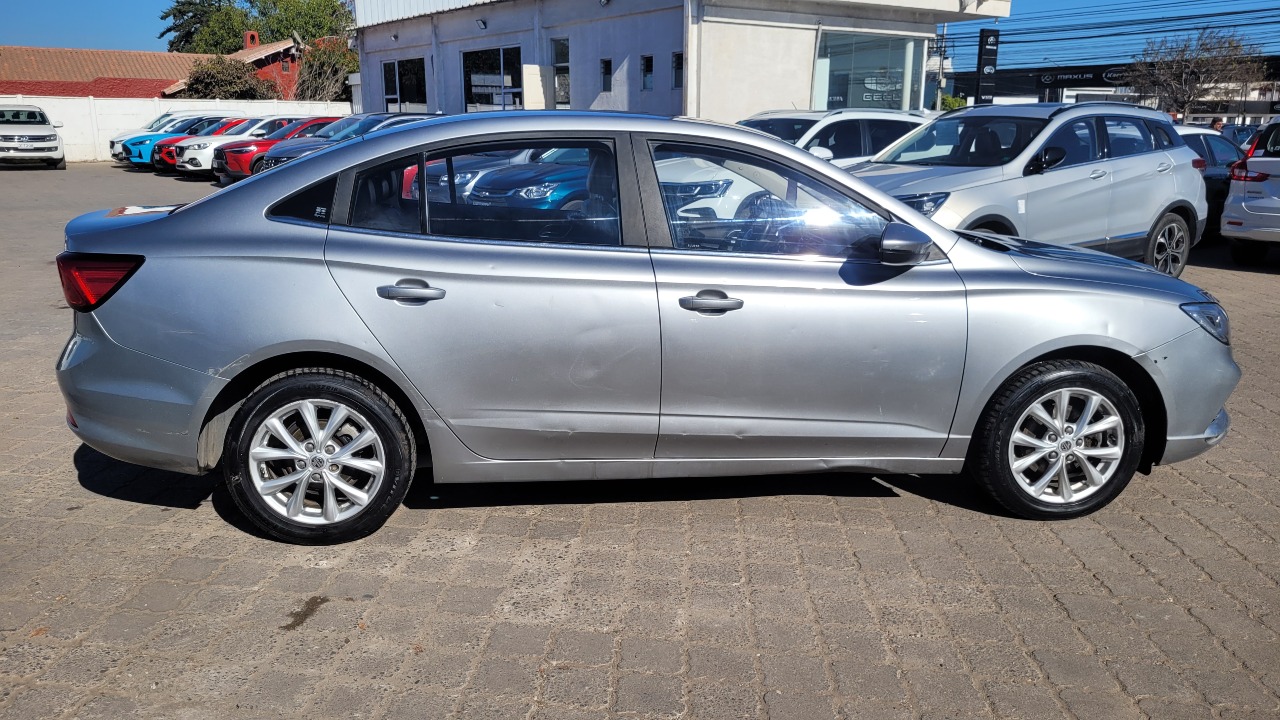 MG Mg5 Cvt 4X2 1.5 Full Aut. — foto 8 de 15
