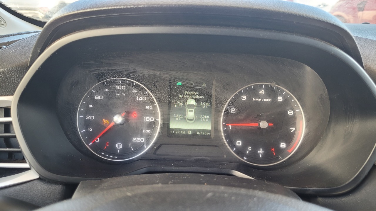 MG Mg5 Cvt 4X2 1.5 Full Aut. — foto 9 de 15