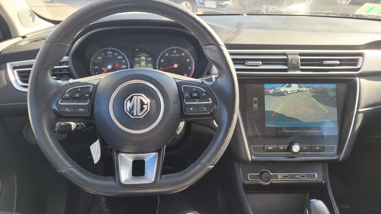 MG Mg5 Cvt 4X2 1.5 Full Aut. — foto 10 de 15