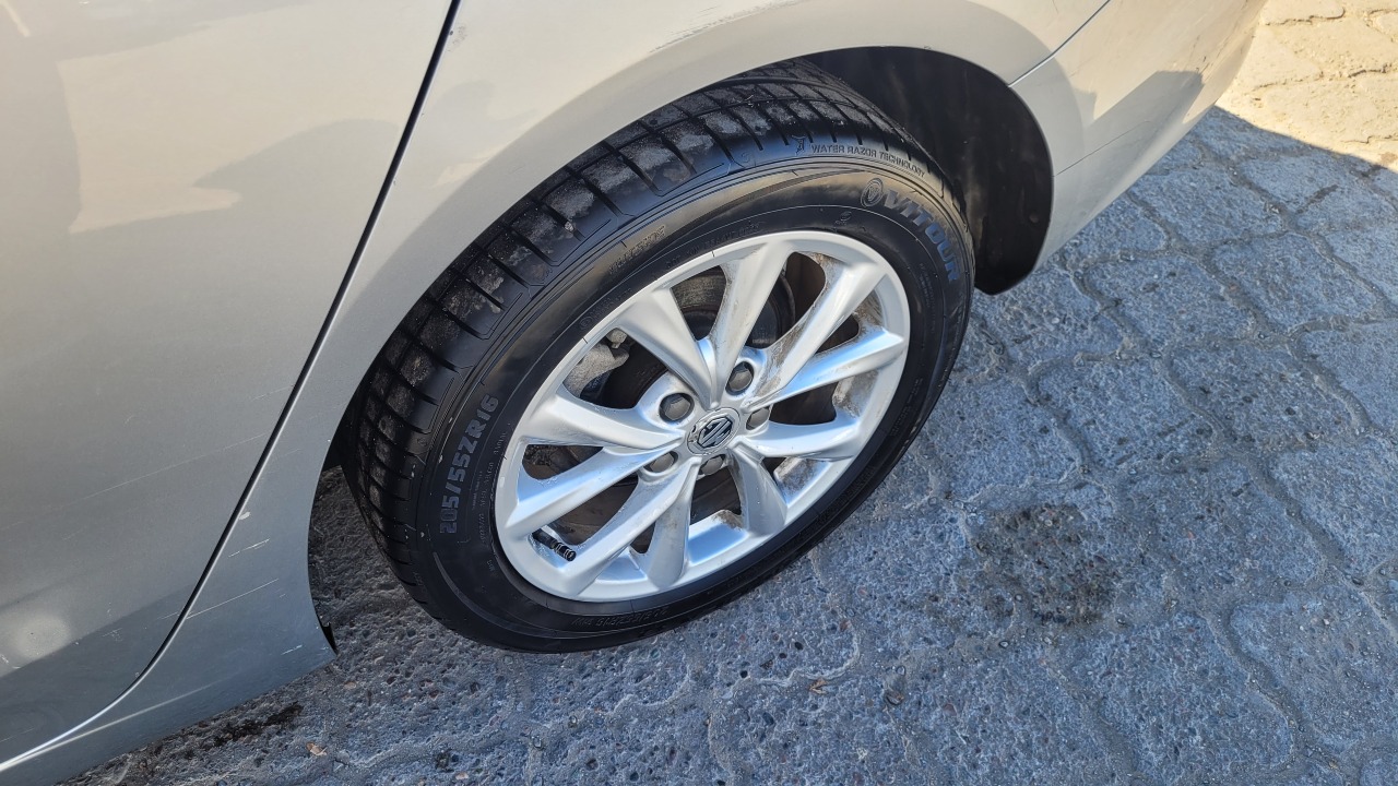 MG Mg5 Cvt 4X2 1.5 Full Aut. — foto 11 de 15