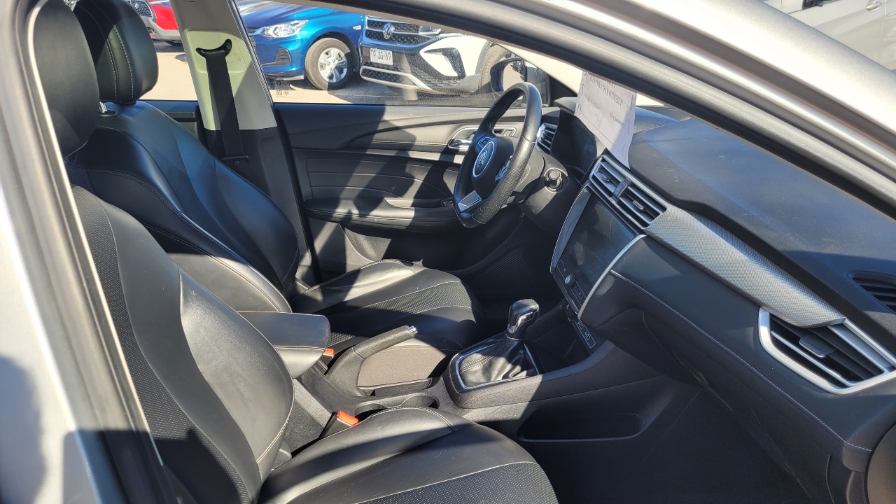 MG Mg5 Cvt 4X2 1.5 Full Aut. — foto 12 de 15