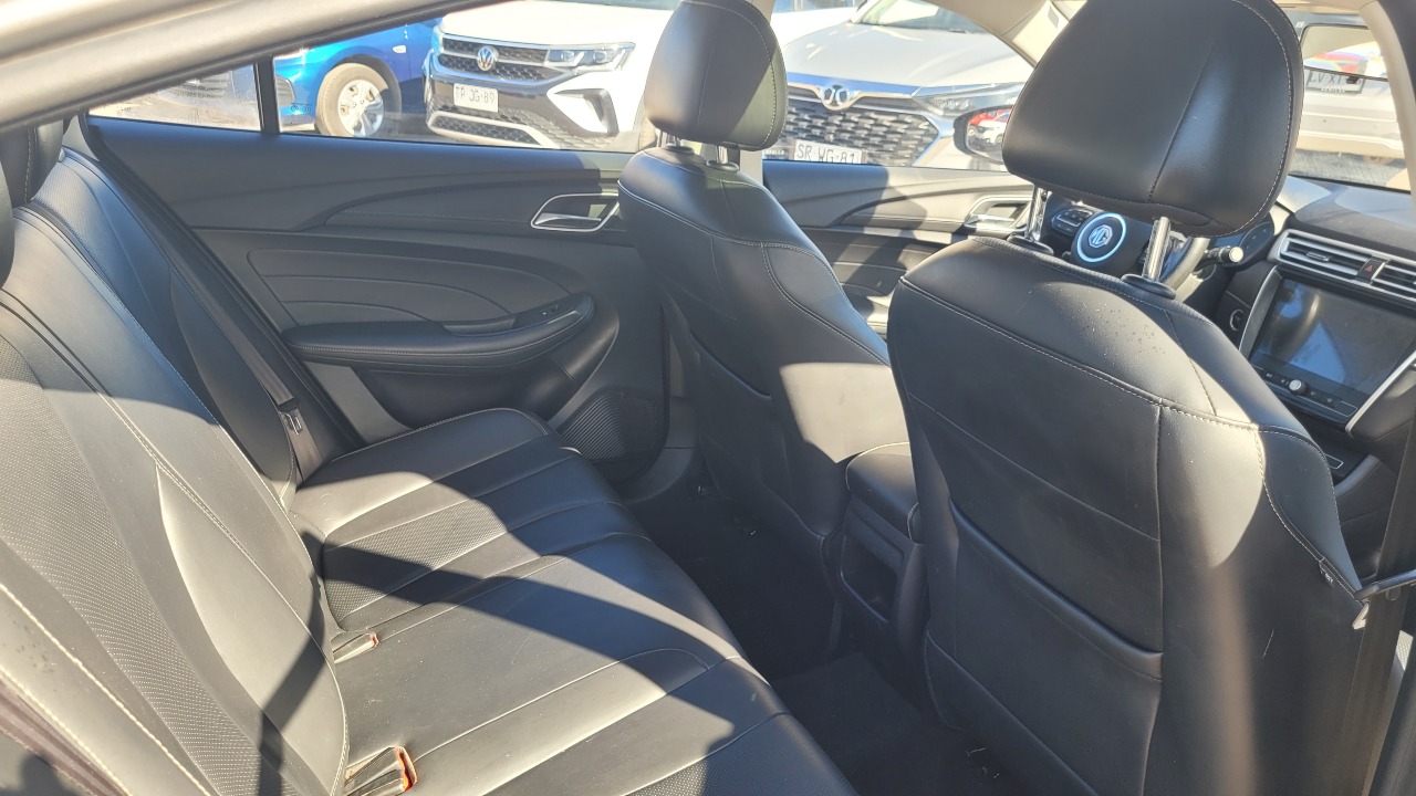 MG Mg5 Cvt 4X2 1.5 Full Aut. — foto 13 de 15