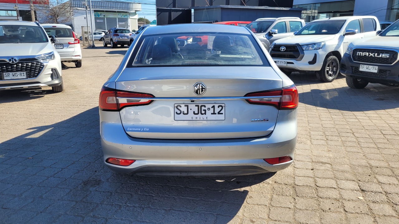MG Mg5 Cvt 4X2 1.5 Full Aut. — foto 15 de 15