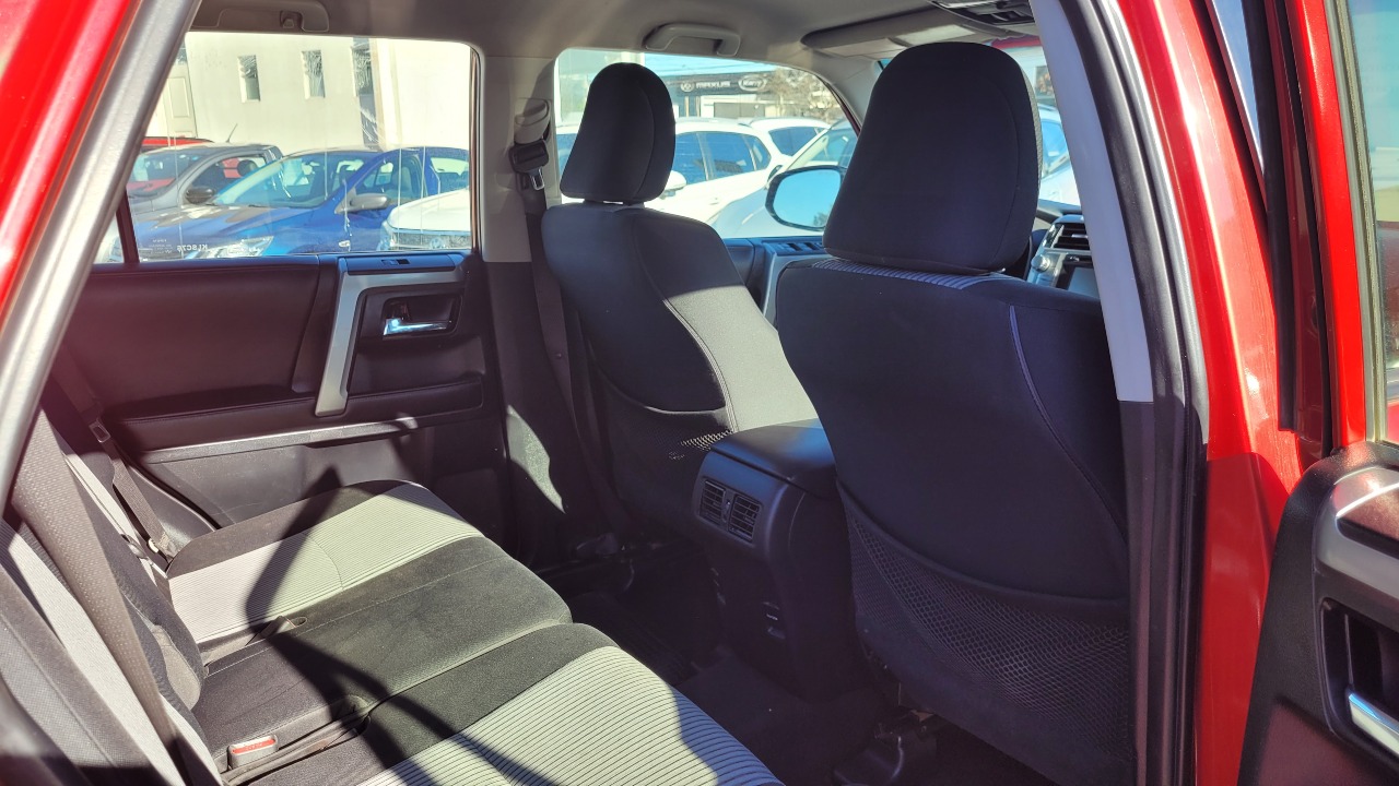 Toyota 4Runner 4X4 4.0 Full Aut. — foto 9 de 15