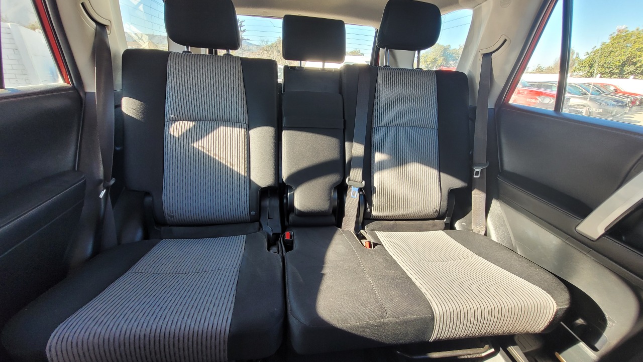 Toyota 4Runner 4X4 4.0 Full Aut. — foto 15 de 15