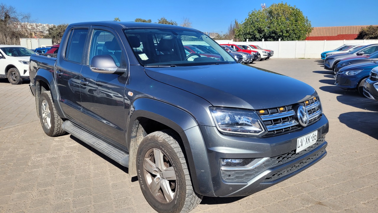 Volkswagen Amarok Dcab Tdi Dohc 4X4 2.0 Full Aut. — foto 3 de 15