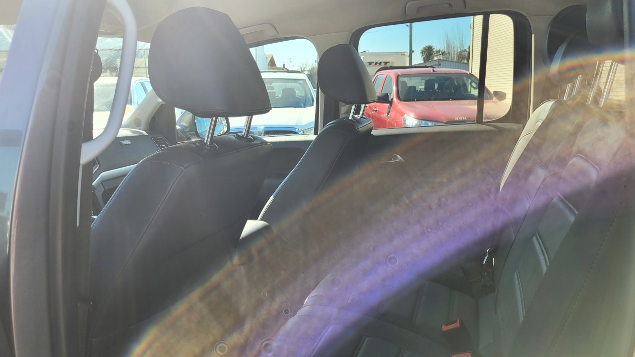 Volkswagen Amarok Dcab Tdi Dohc 4X4 2.0 Full Aut. — foto 12 de 15