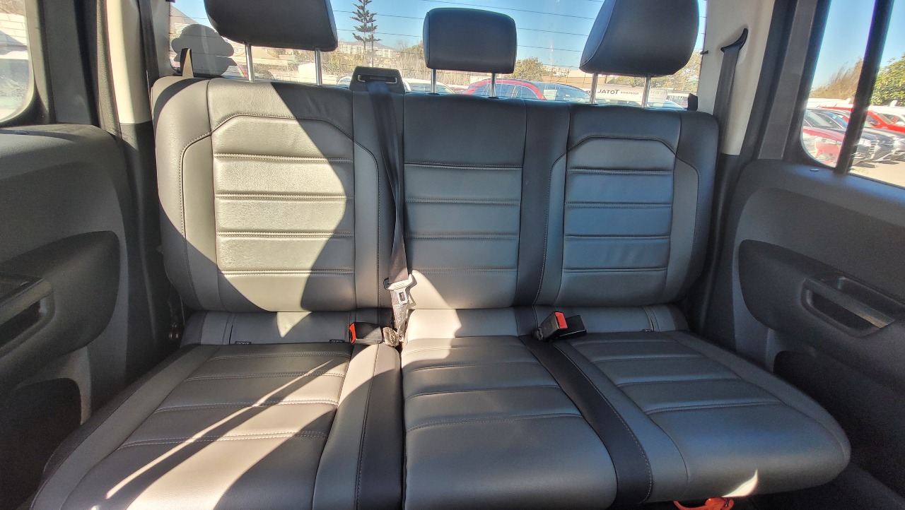 Volkswagen Amarok Dcab Tdi Dohc 4X4 2.0 Full Aut. — foto 15 de 15