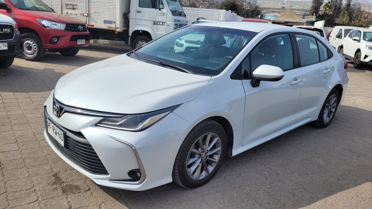Toyota Corolla 2.0 Full Aut.