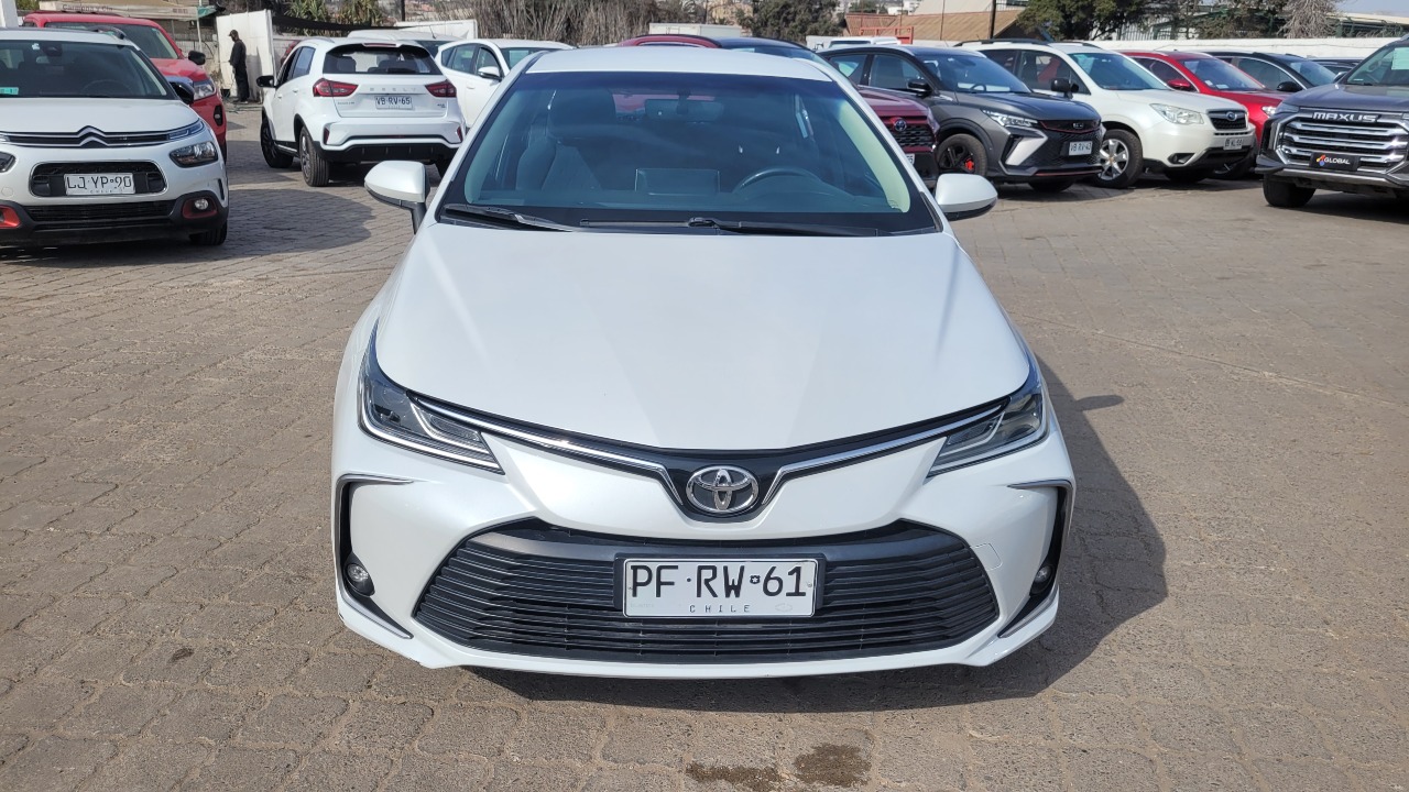 Toyota Corolla 2.0 Full Aut. — foto 2 de 15