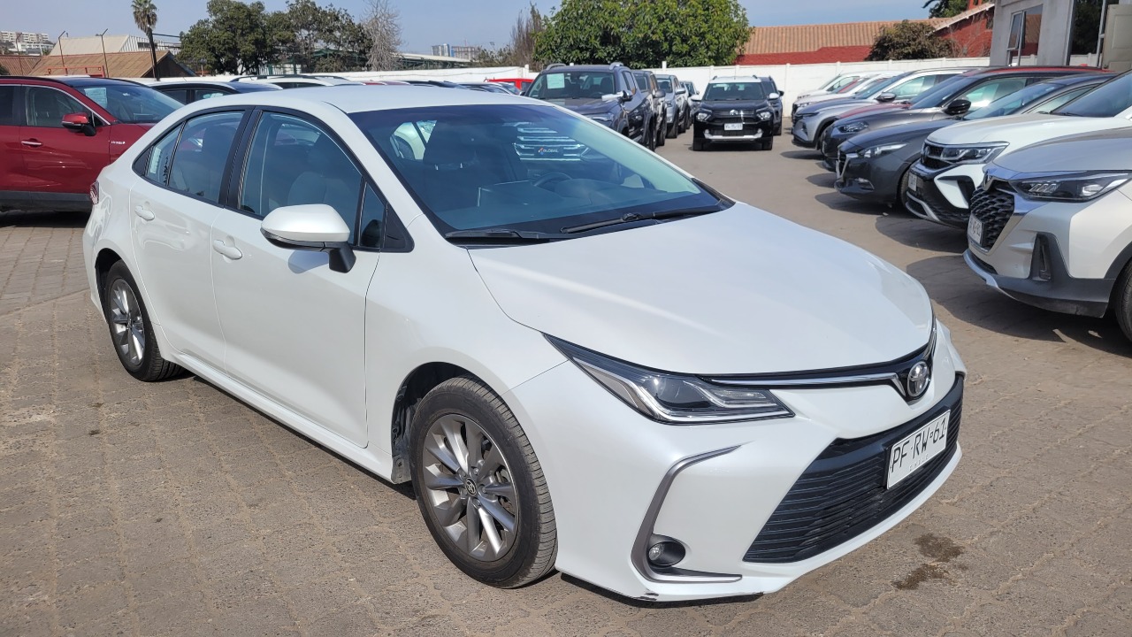 Toyota Corolla 2.0 Full Aut. — foto 3 de 15