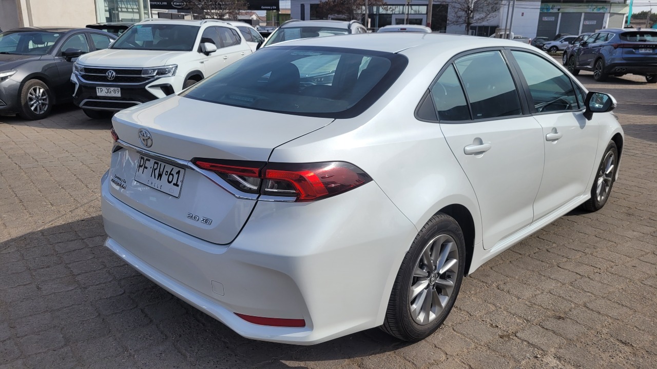 Toyota Corolla 2.0 Full Aut. — foto 4 de 15